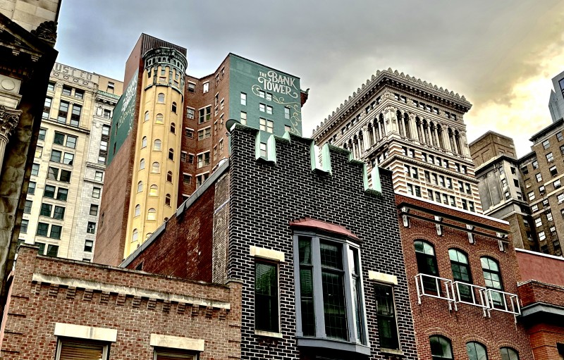 PITTSBURG-CLEVELAND