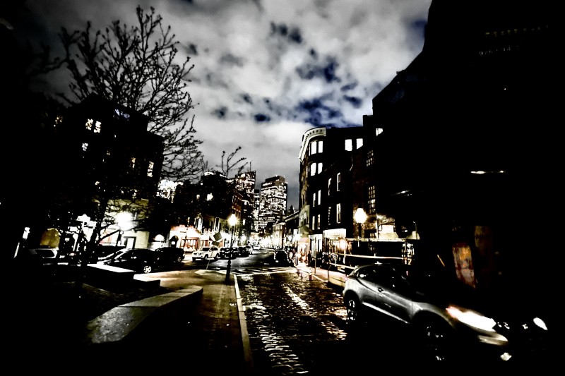 BOSTON–WASHINGTON