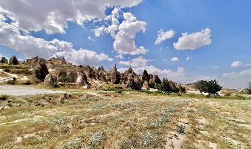 Cappadocia