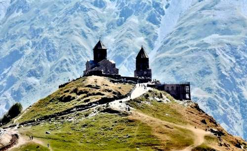 Kazbegi
