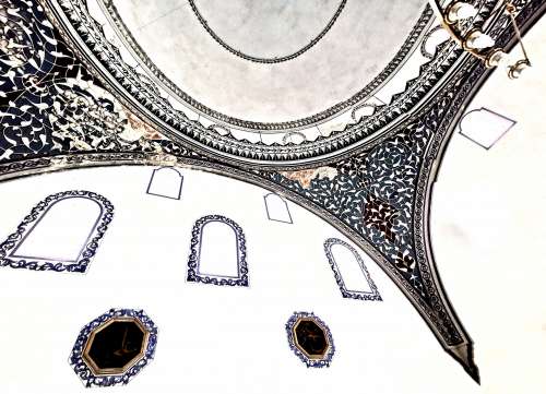 Skopje (moschea Mustafa Pacha)