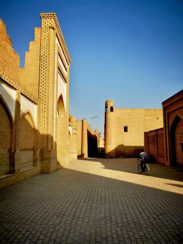 KHIVA
