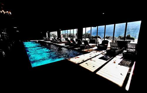 piscina