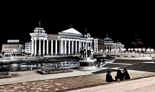 Skopje