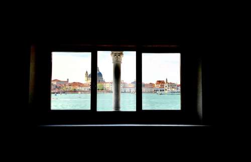 tre oci (Giudecca)