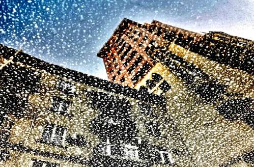 nevicata (Baku)