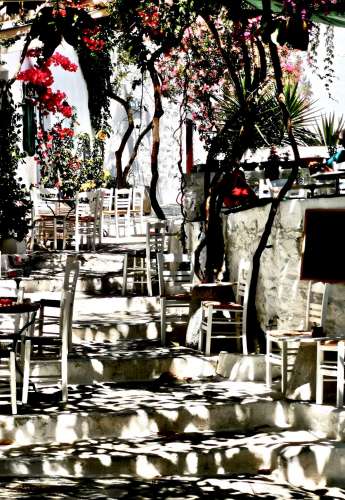 Amorgos (Chora)