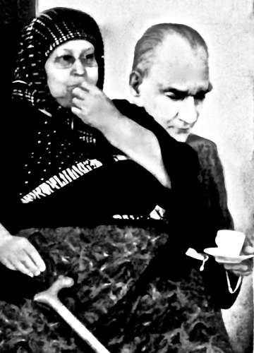 madamia e Ataturk