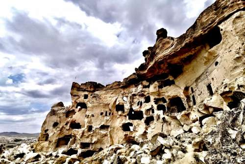 Cavusin (Cappadocia)