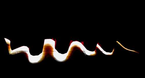 serpente di fuoco