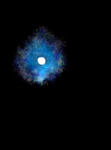 la luna