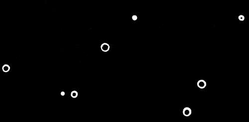 cielo stellato