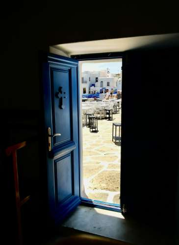 Naoussa (Paros)