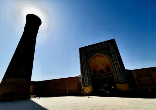 BUKHARA