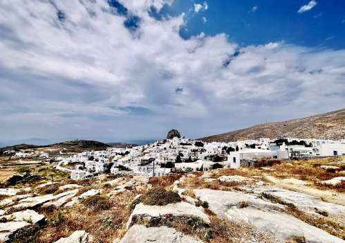 Amorgos (Chora)