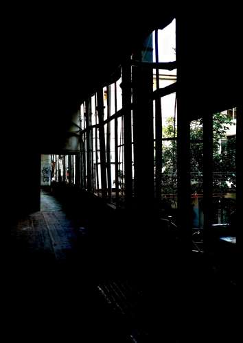 Tiblisi (cortile)