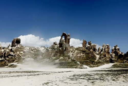 Cappadocia