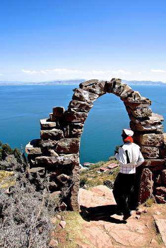 lago Titicaca