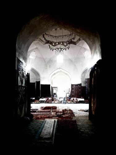BUKHARA