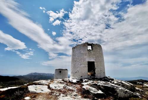 Amorgos (Chora)