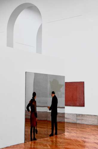 galleria nazionale di arte moderna e contemporanea (Roma)