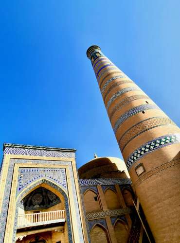 KHIVA