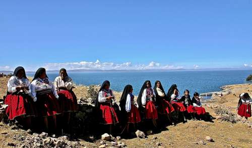 lago Titicaca