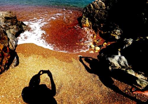 fotografi a Milos