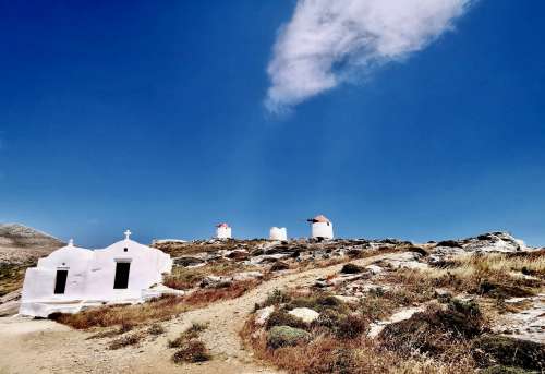 Amorgos (Chora)