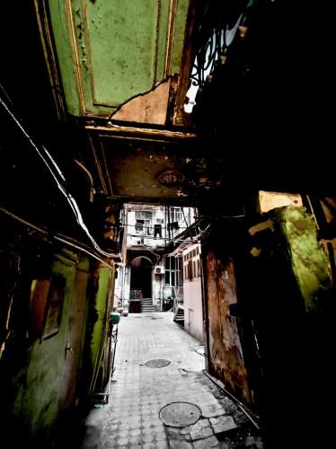 cortile 1 (Baku)
