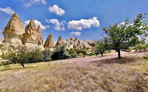 Cappadocia
